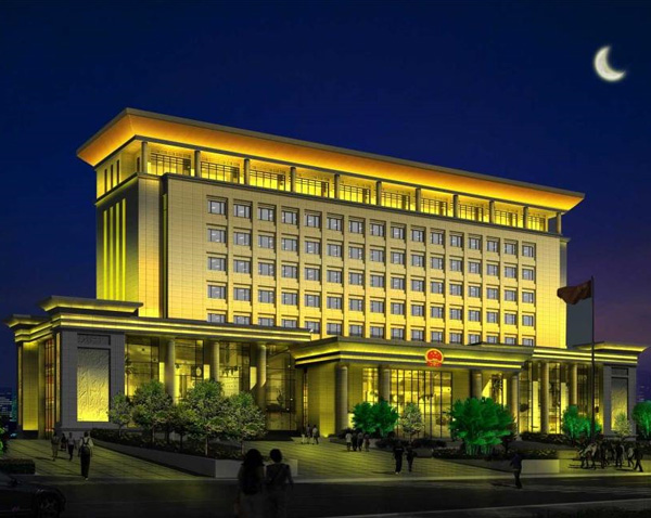 led楼体亮化 led楼体亮化