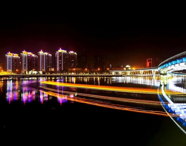 LED楼体亮化工程 LED楼体亮化工程