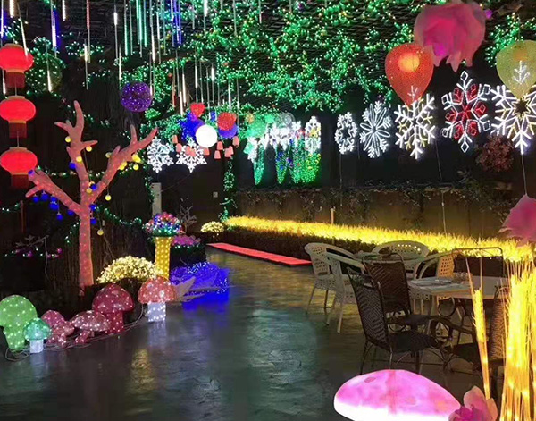 景观亮化 景观亮化